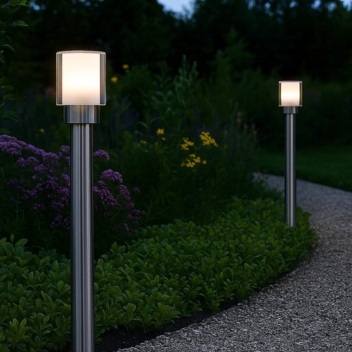 Stehleuchte außenlampe - stehleuchte,