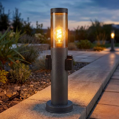 Stehlampe sockelleuchte - stehlampe,