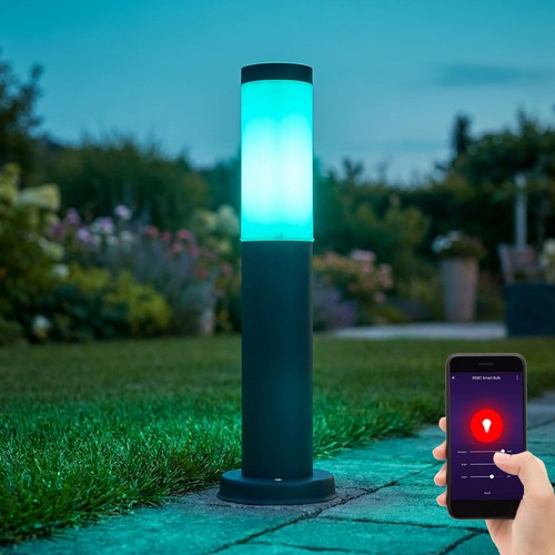 Smart home rgb led - smart,