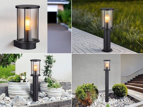 Gartenleuchten strom ideen - strom,