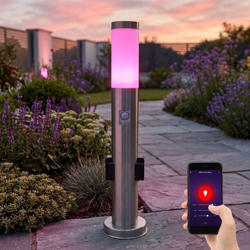 Außenlampe stehleuchte - außenlampe,