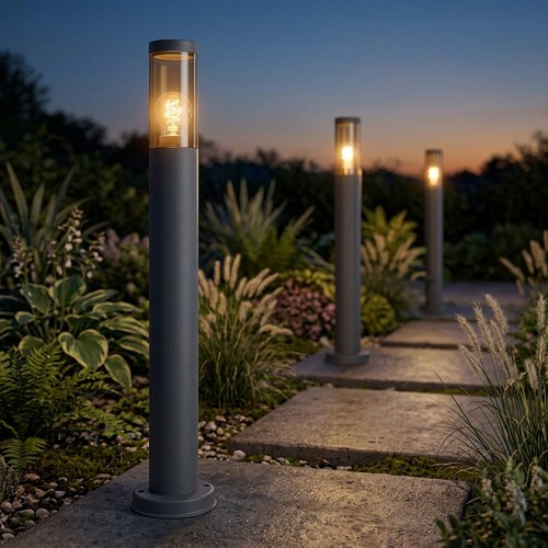 Außenlampe stehleuchte - außenlampe,