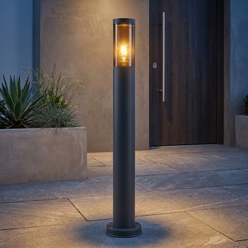 Stehlampe außenleuchte - stehlampe,
