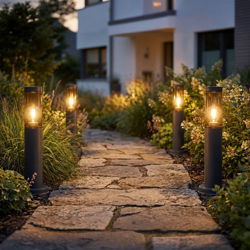 Sockelleuchte stehlampe - sockelleuchte,