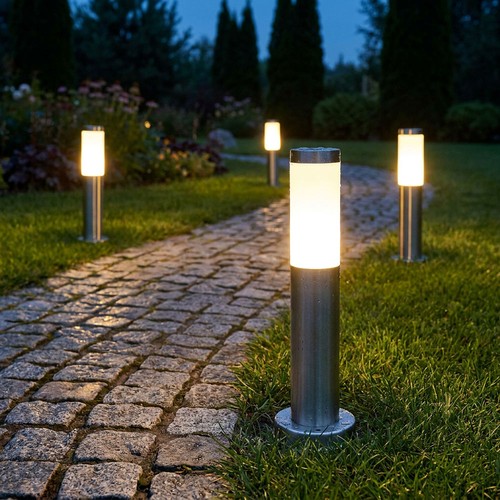 Sockelleuchte außenlampe - sockelleuchte,