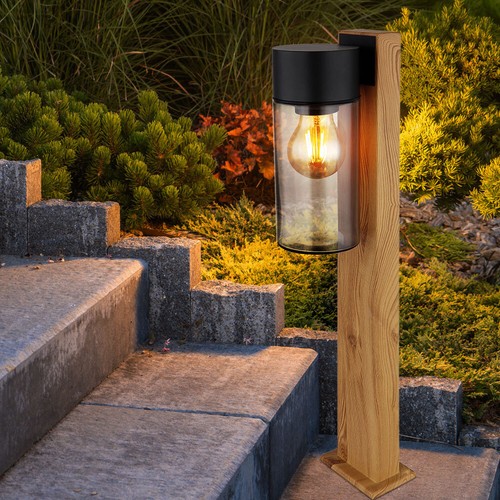 Außenstehlampe sockelleuchte - außenstehlampe,